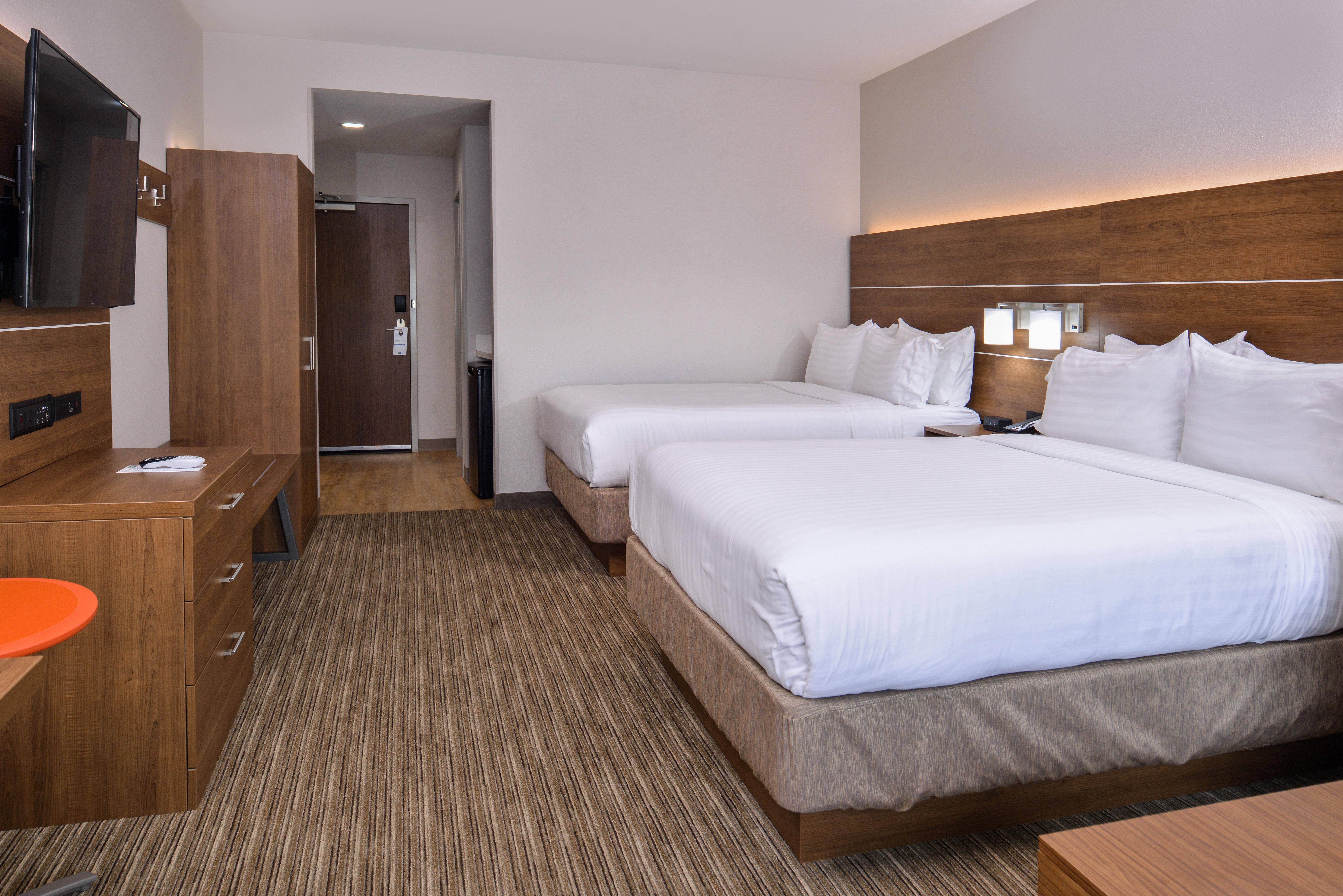 Holiday Inn Express & Suites - Siloam Springs By Ihg Exterior photo