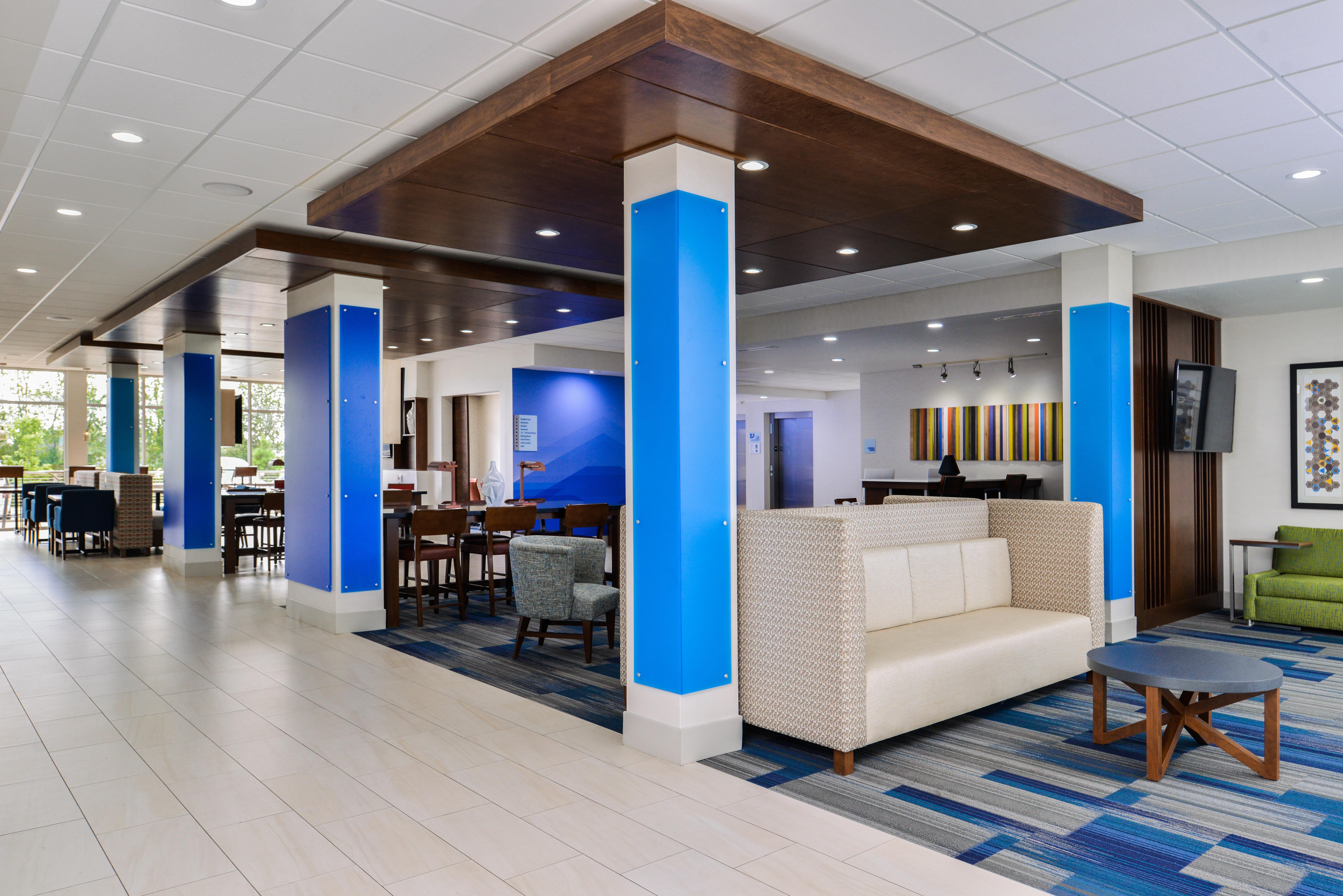 Holiday Inn Express & Suites - Siloam Springs By Ihg Exterior photo