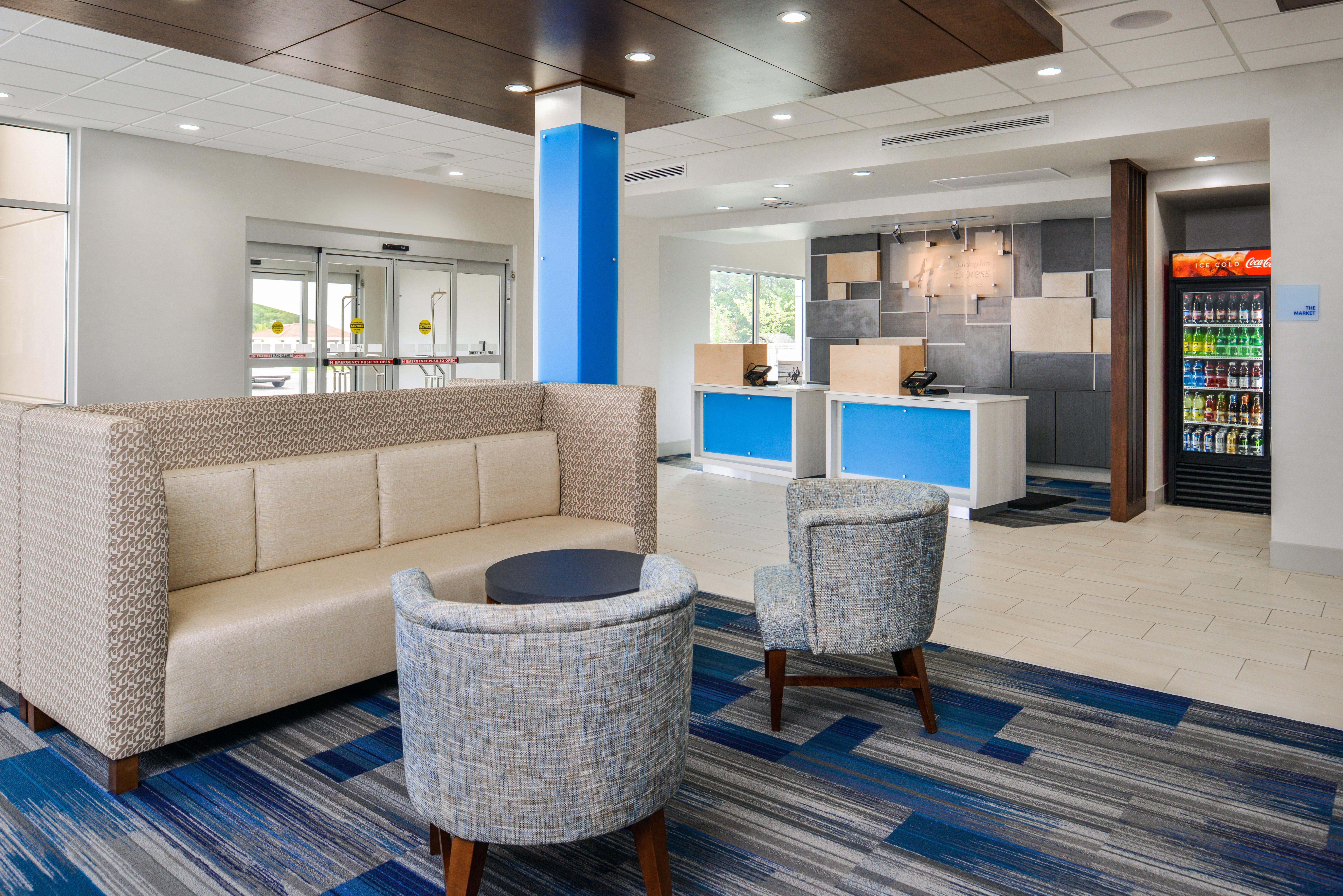 Holiday Inn Express & Suites - Siloam Springs By Ihg Exterior photo
